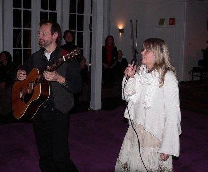 Aad Arjuna and Dagmar